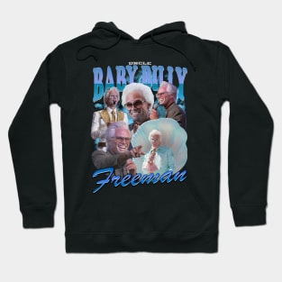 Uncle Baby Billy Freeman Bootlegger Hoodie
